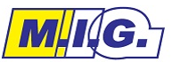 Logo de l'exposant : MIG MÉTALLERIE INDUSTRIELLE GIRAUD