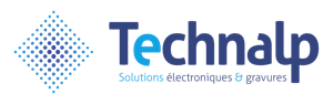 Logo de l'exposant : TECHNALP