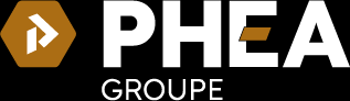 Logo de l'exposant : GROUPE PHEA