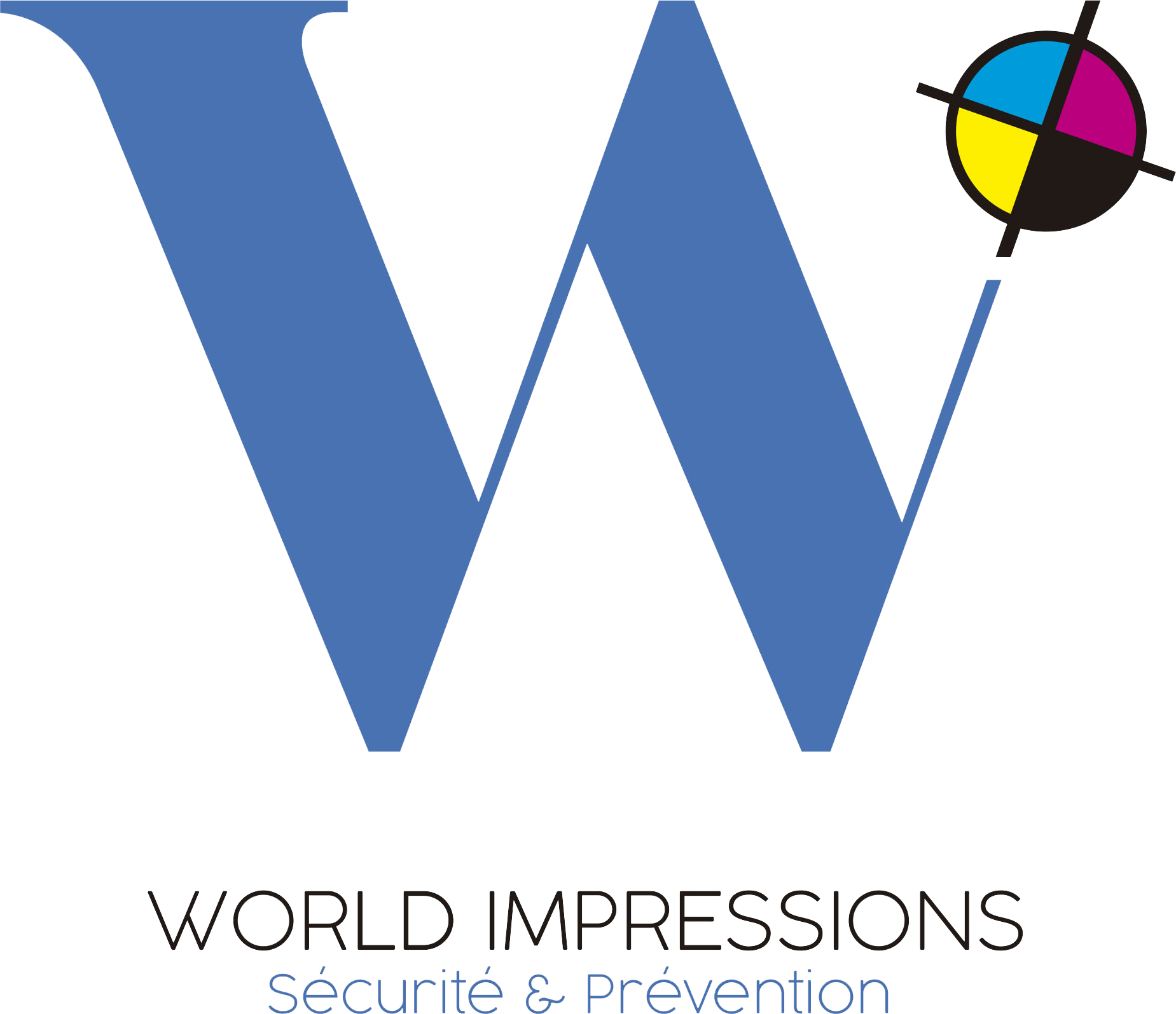 Logo de l'exposant : WORLD IMPRESSIONS SECURITE PREVENTION SAS