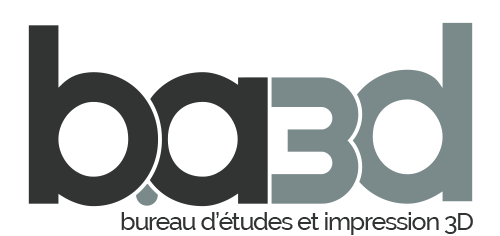 Logo de l'exposant : BOREL ASSOCIES  BA3D