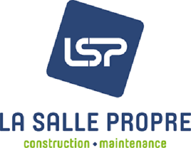 Logo de l'exposant : LA SALLE PROPRE